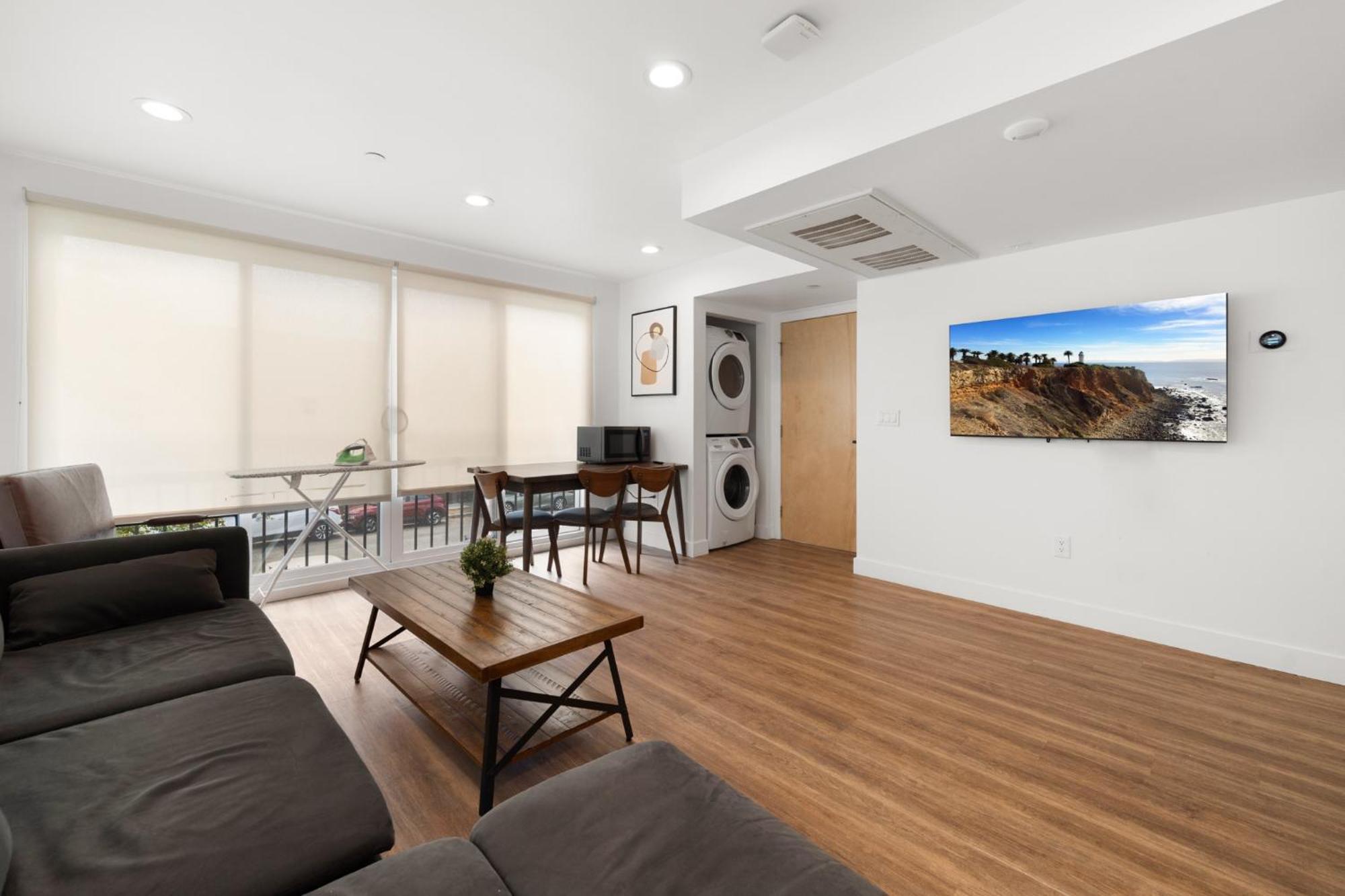 Perfect Location Near Usc, 1Bedroom With Shared Access Los Angeles Exteriér fotografie