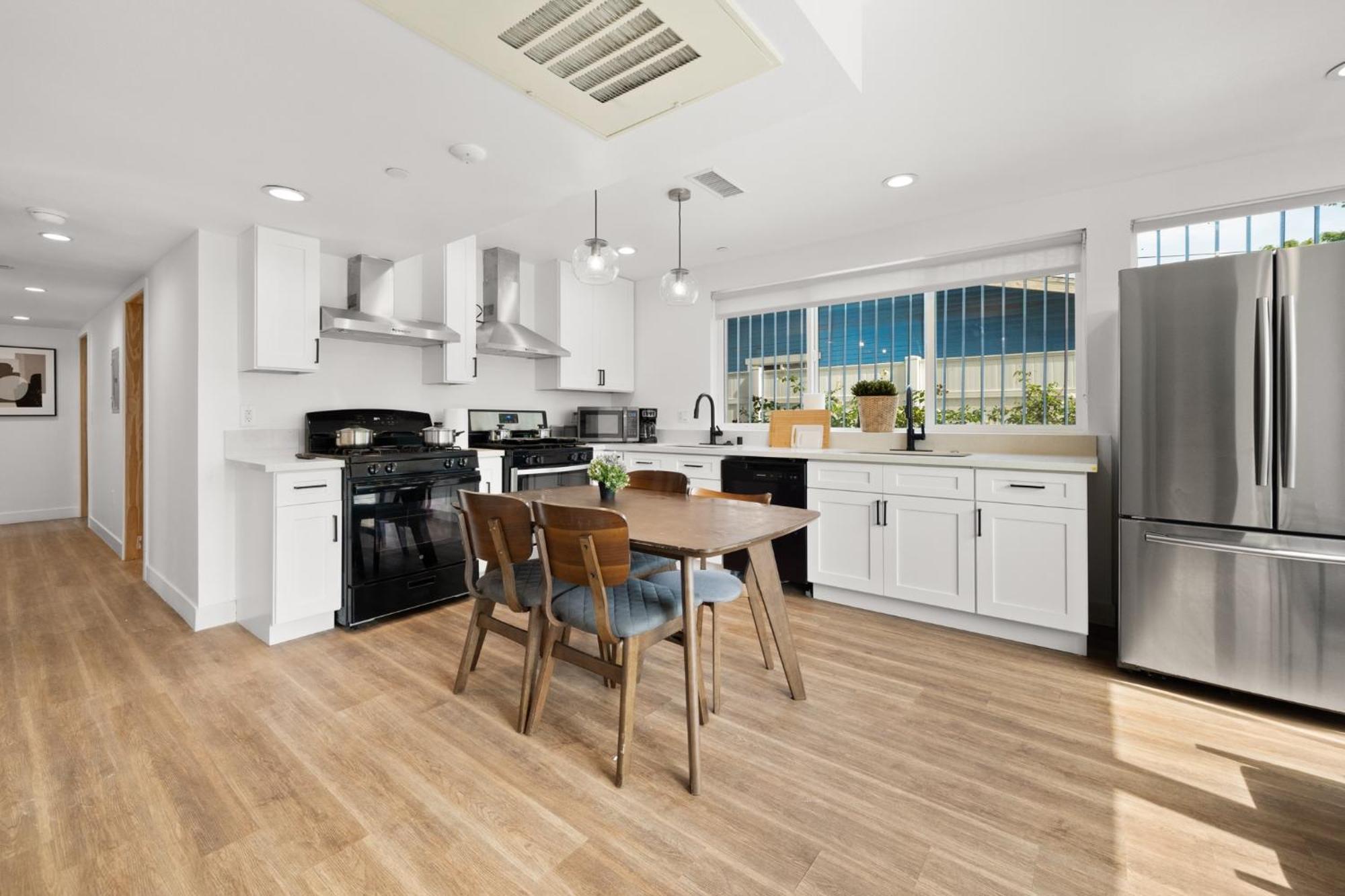 Perfect Location Near Usc, 1Bedroom With Shared Access Los Angeles Exteriér fotografie